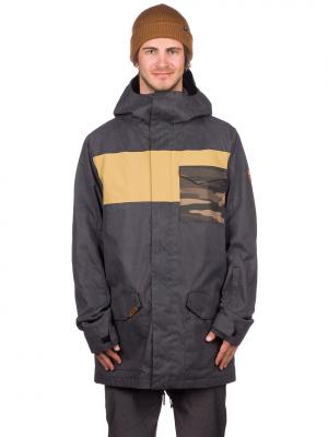 DAKINE  ELSMAN BLACK FENNEL FIELD CAMO S