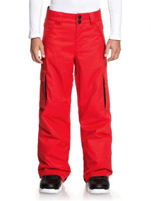 DC  BANSHEE YOUTH RACING RED S