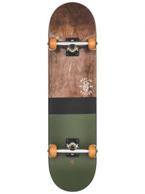 GLOBE  Skateboard G2 Half Dip 2 Dark Maple/Hunter Green 8.0FU