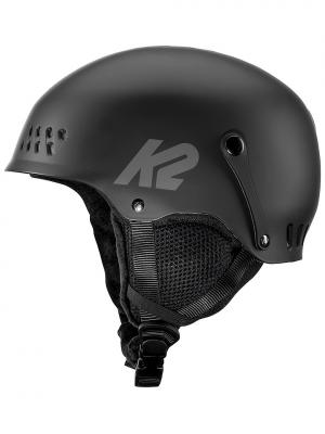 K2 Casque  Entity orang&eacute; enfant - XS