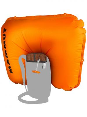 MAMMUT  - Removable Airbag System 3.0 taille One Size, orange