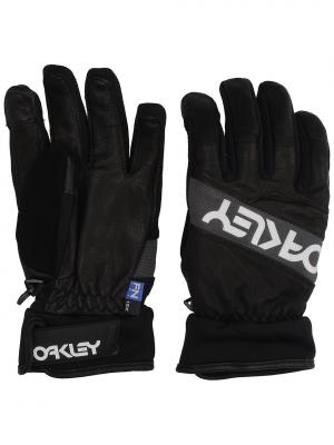 OAKLEY APPAREL Oakley Factory Winter 2.0 Gants noir