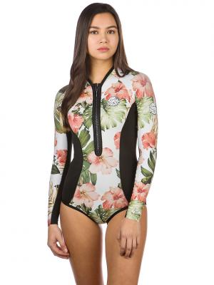 RIP CURL Combinaison printemps femme G Bomb Manches longues Coupe haute