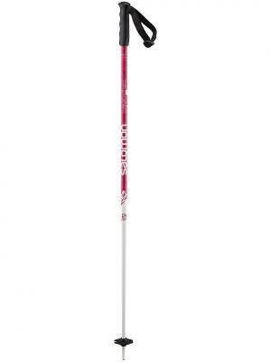 SALOMON  - Kid's Brigade - B&acirc;tons de ski taille 90 cm, rose 