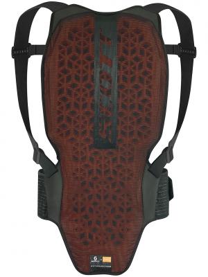 SCOTT  - Airflex Back Protector - Protection taille M, brun