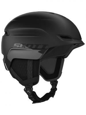 SCOTT  - Helmet Chase 2 - Casque de ski taille 51-55 cm - S, gris