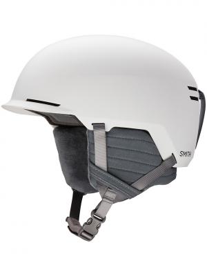 SMITH  - Scout - Casque de ski taille 51-55 cm - S, gris