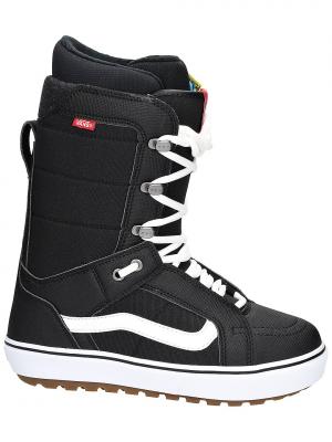 VANS  - Hi-Standard Og - Chaussures lifestyle homme Black / White 19 - 41