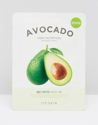 IT S SKIN It's Skin The Fresh Avocado Masque en tissu
