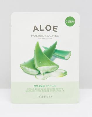 IT S SKIN Masque nourrissant &agrave; l'extrait d'alo&egrave;s The Fresh, 18 g, Its Skin