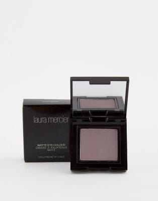 LAURA MERCIER  Matte Eye Shadow 2.6g (Various Shades) - Plum Smoke