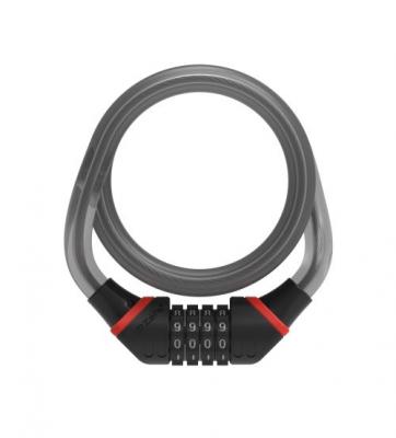ZEFAL C&acirc;ble antivol &agrave; code Z&eacute;fal K-Traz C9 &Oslash;15mm (1,80m)