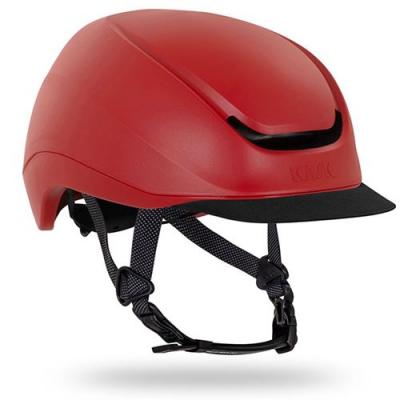 KASK  Moebius Casque v&eacute;lo Adulte Unisexe, Rouge, L