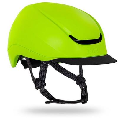 KASK Casque V&eacute;lo Urbain  Moebius - Vert Lime - Taille 52/58 Cm - M