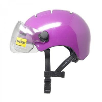 KASK  Urban Lifestyle - Casque vlo Metal Purple M 52 - 58 cm