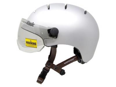 KASK Casque v&eacute;lo urbain  Urban Lifestyle - argento mat - 52/58 cm - M