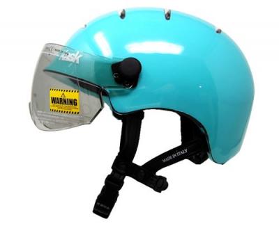 KASK Casque v&eacute;lo urbain  Urban Lifestyle - bleu aqua - 52/58 cm - M