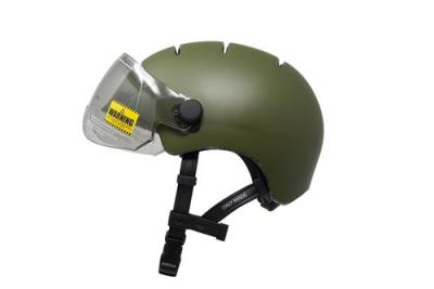 KASK  Urban Lifestyle Mat - Casque vlo Olive Green Mat L 59 - 62 cm