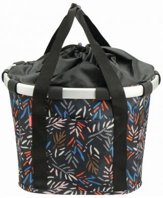 RIXEN&KAUL Porte bagage, sacoche, panier v&eacute;lo Klickfix Panier BIKEBASKET Autumm