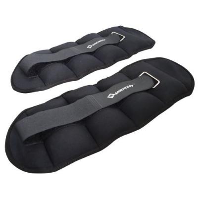 SCHILDKR&Ouml;T Halt&egrave;re souple poignet-cheville, set de 2,0 kg ()