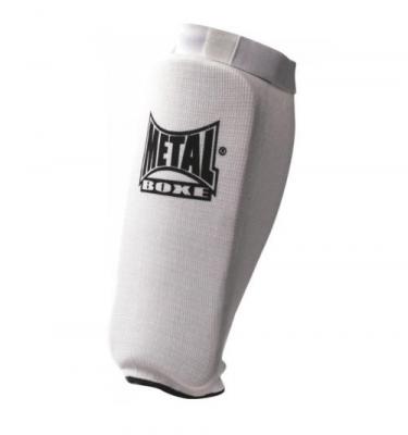 METAL BOXE Prot&egrave;ge-tibias coton elastique 