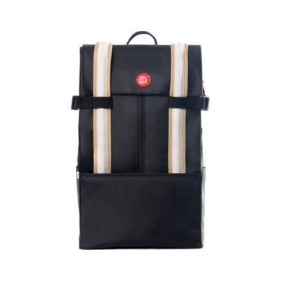 GALANCK Sac &agrave; dos V&eacute;lo lumineux  Le Galuchon XL Noir