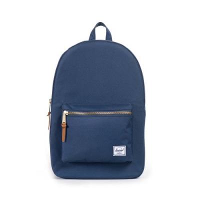 HERSCHEL Sac &Agrave; Dos Simple Porte Odinateur 15""  Navy - Stlmnt