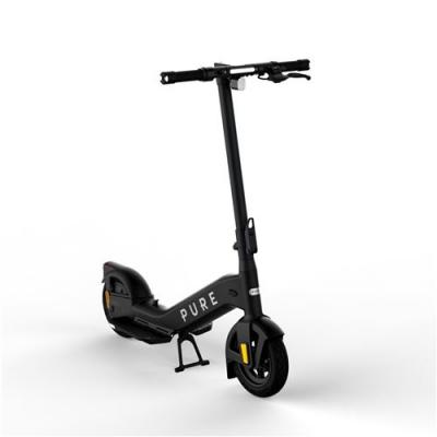 PURE ELECTRIC Trottinette &eacute;lectrique  Advance 710 W Noir