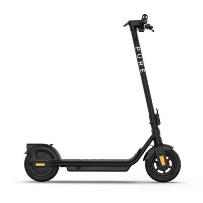  Trottinette &eacute;lectrique pure electric pure air3 matte black 550 w noir