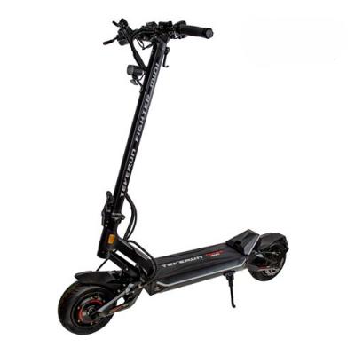 TEVERUN Trottinette &eacute;lectrique  Fighter Mini Eco Noir 
