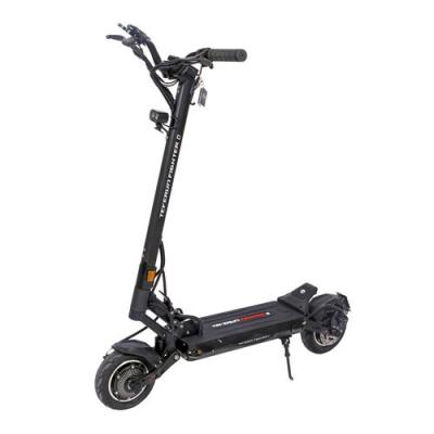 TEVERUN Trottinette &eacute;lectrique  Fighter Mini Q Pro 2000 W Noir