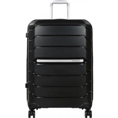 SAMSONITE  Valise extensible Flux Spinner M, 68 cm, 85 L, noir