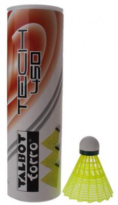 TALBOT TORRO Volant de badminton  Tech 450 Premium Nylon Vitesse lente
