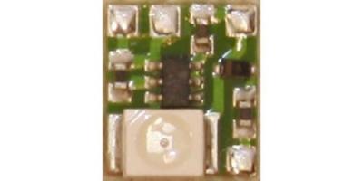 TAMS ELEKTRONIK Eclairage de poste de conduite 53-00110-02 jaune