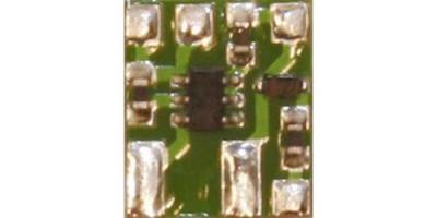 TAMS ELEKTRONIK Electronique de commande 53-00100-02 Convient pour: wagon M&auml;rklin