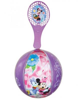 GENERIQUE L'unit&eacute;/TAP BALL Minnie disney (Model al&eacute;atoire) * NEUF * LICENCE *