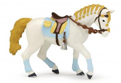 PAPO Figurine - Cheval de la cavali&egrave;re