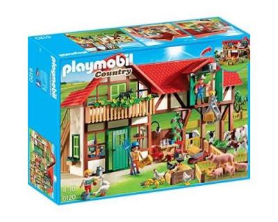 Playmobil Country 6120 Grande ferme