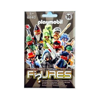 6840 Playmobil Figures Garcon Srie 10 