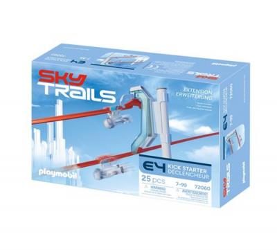 Playmobil Jeu De Construction Sky Trails: Kick Starter