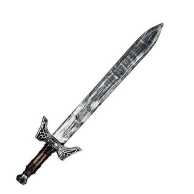 GENERIQUE Accessoire de d&eacute;guisement - &eacute;p&eacute;e plastique chevalier m&eacute;di&eacute;val guerrier 68cm - 44037