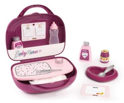 SMOBY Baby Nurse Vanity - set de soins