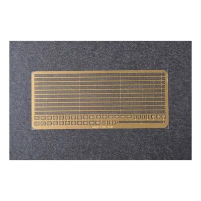 TRUMPETER Accessoires pour maquettes : rambardes et filets de protection pour navires 1/350  