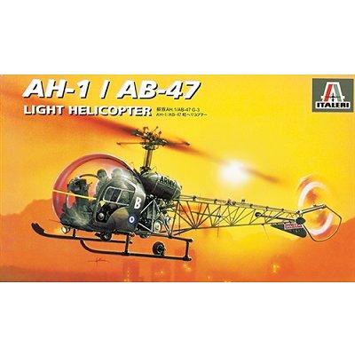 ITALERI AH 1 / AB 47 