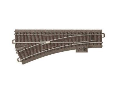 TRIX Aiguillage, &agrave; gauche pour (H0) Voie C   H0 62611 188.3 mm