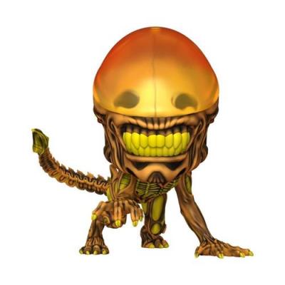 FUNKO Alien 3 - Figurine POP! Super Sized The Runner (BLKLT) Exclusive Edition 15 cm 
