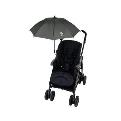 ALTABEBE  Ombrelle de poussette Classic, gris fonc&eacute;