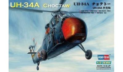 HOBBY BOSS American Uh-34a 'choctaw' - 1:72e - 