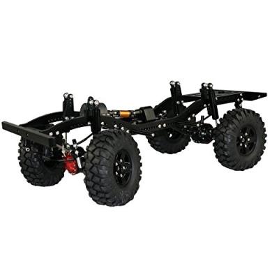 AMEWI  22141 - amx rock crawler planet spring full cnc en alliage