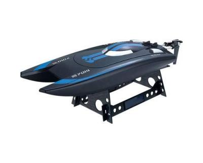 AMEWI  Bateau RC d&eacute;butant motoris&eacute; 100% RtR 350 mm